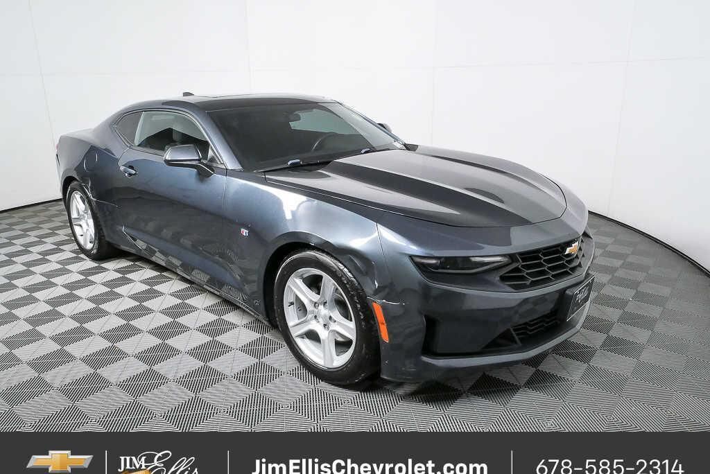 2019 CHEVROLET Camaro