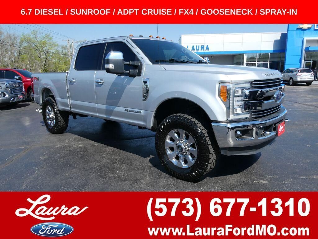 2018 FORD F-250