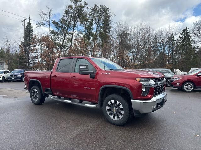 2021 CHEVROLET Silverado