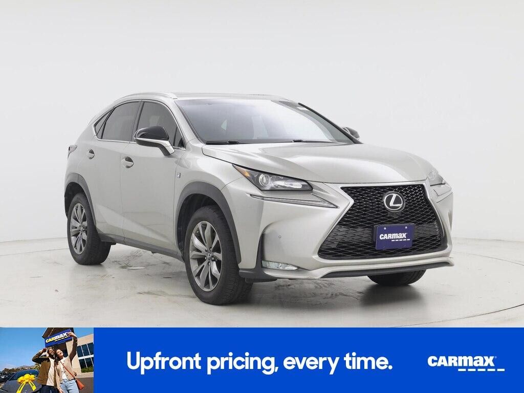 2015 LEXUS NX