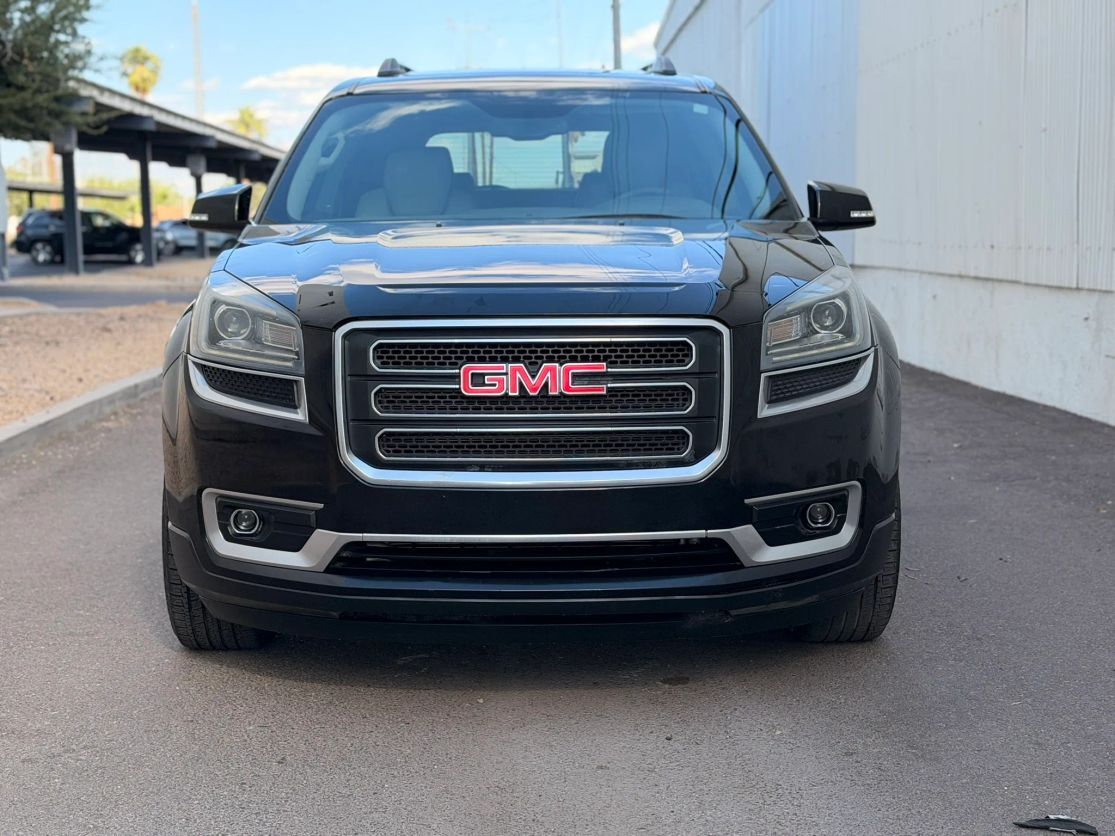 2014 GMC Acadia
