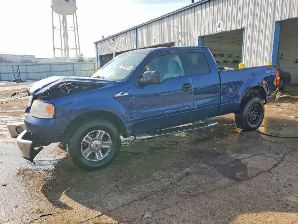 2008 FORD F-150