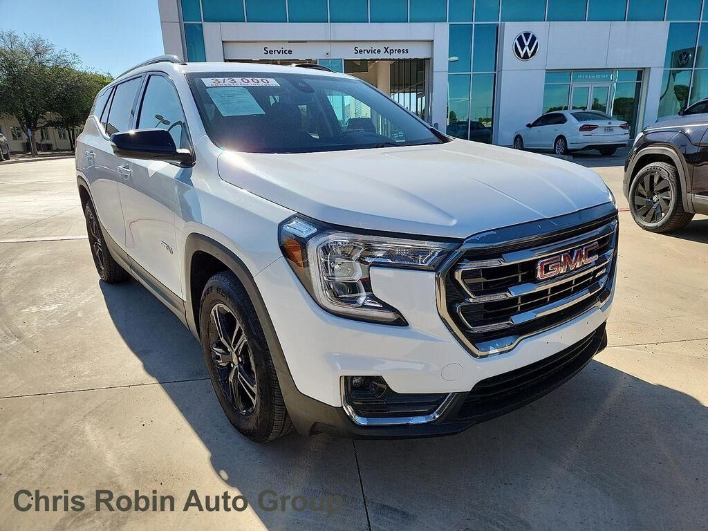 2023 GMC Terrain