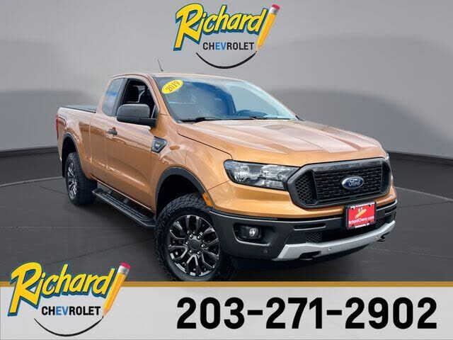 2019 FORD Ranger