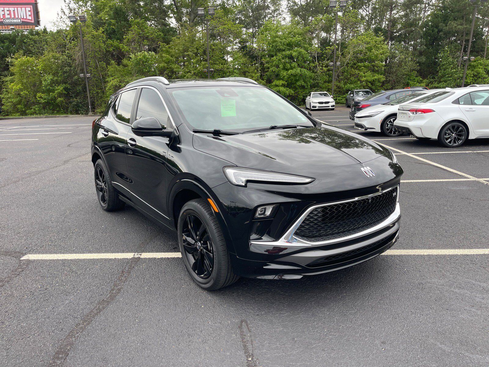 2024 BUICK Encore GX