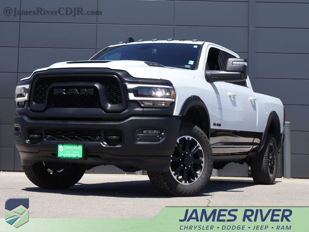 2024 RAM 2500