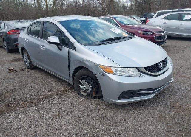 2013 HONDA Civic