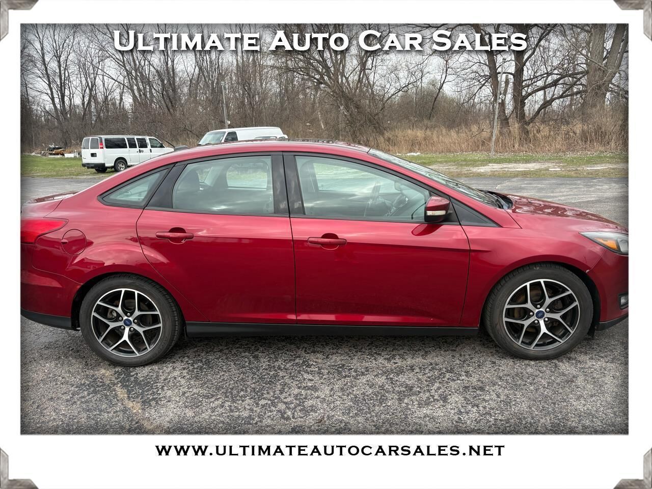 2017 FORD Focus