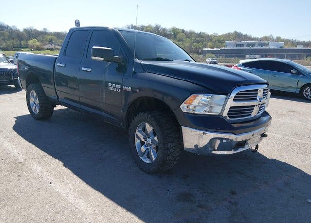 2017 RAM 1500