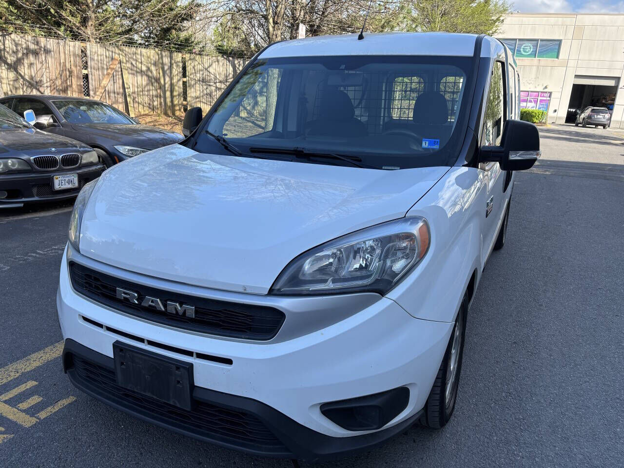 2022 RAM Promaster City