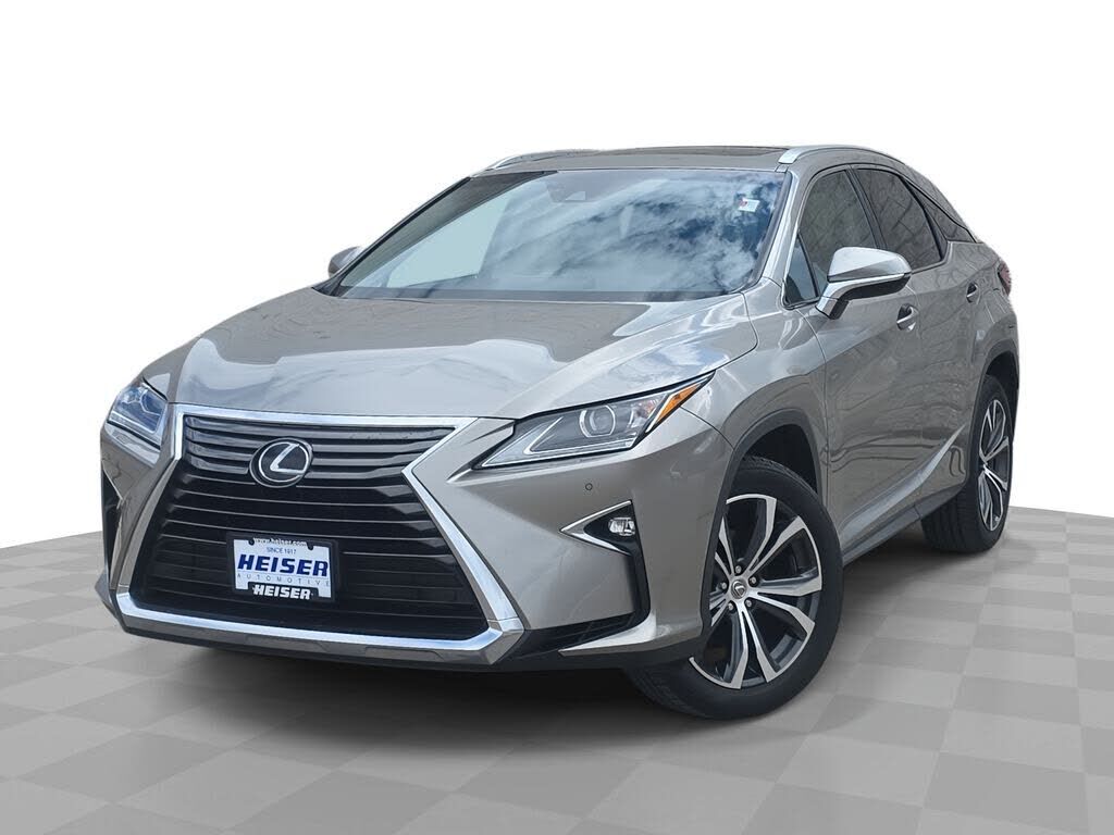 2017 LEXUS RX