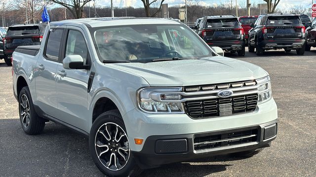 2022 FORD Maverick