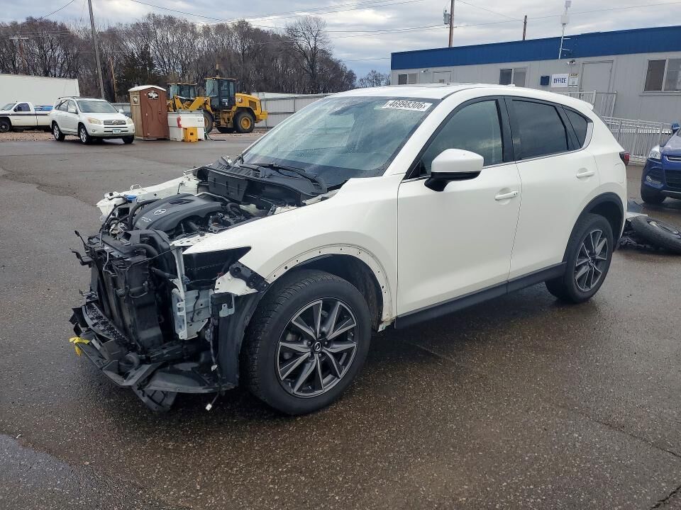 2018 MAZDA CX-5