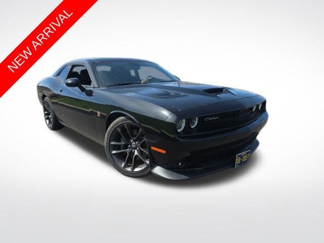 2021 DODGE Challenger
