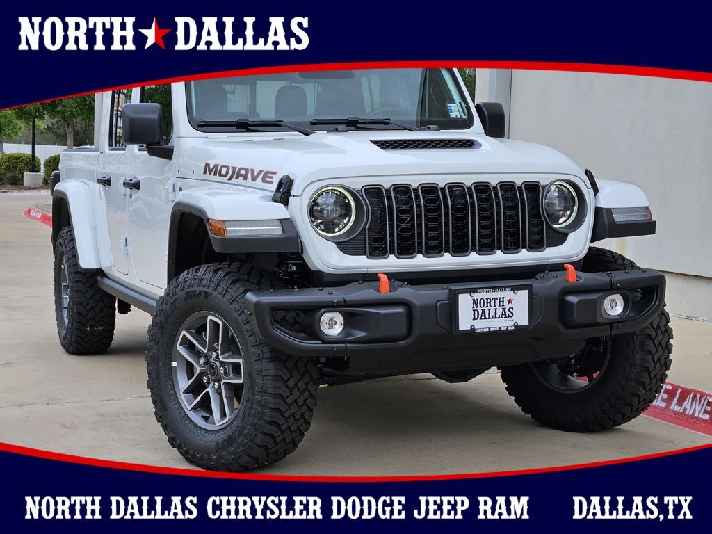 2026 JEEP Gladiator