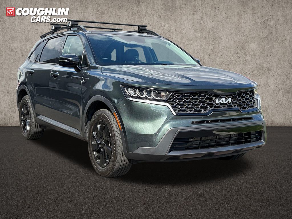 2023 KIA Sorento