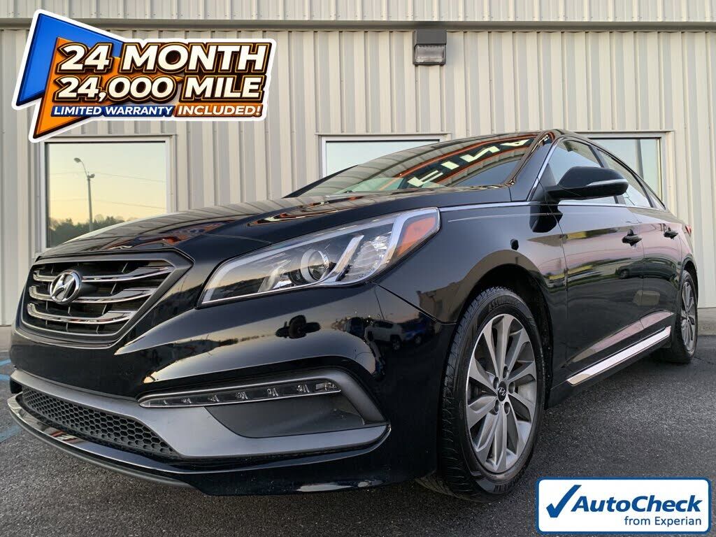 2015 HYUNDAI Sonata
