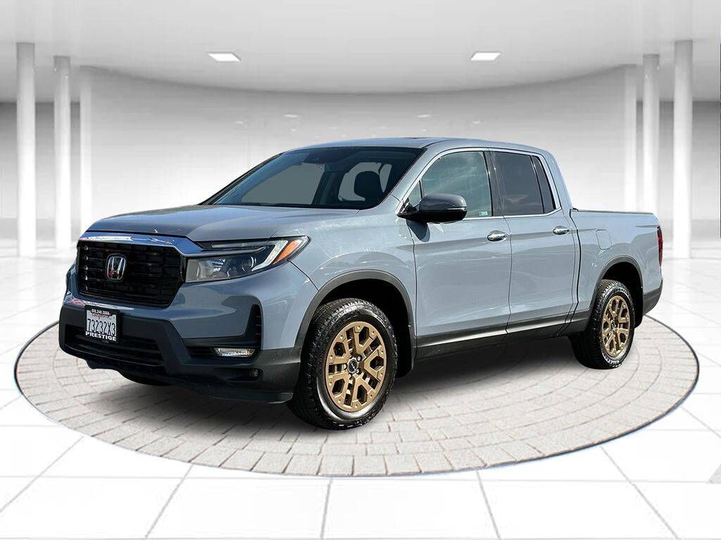 2023 HONDA Ridgeline