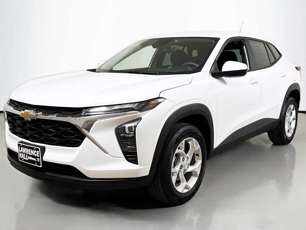 2026 CHEVROLET Trax