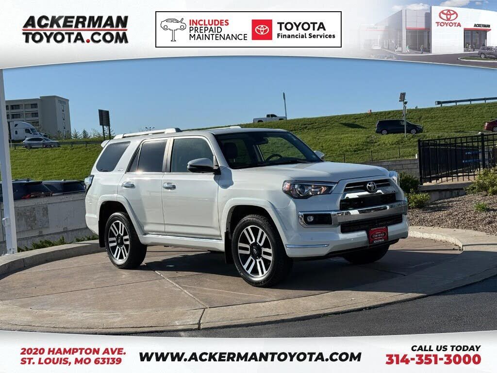 2023 TOYOTA 4-Runner