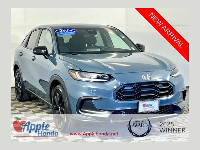 2024 HONDA HR-V