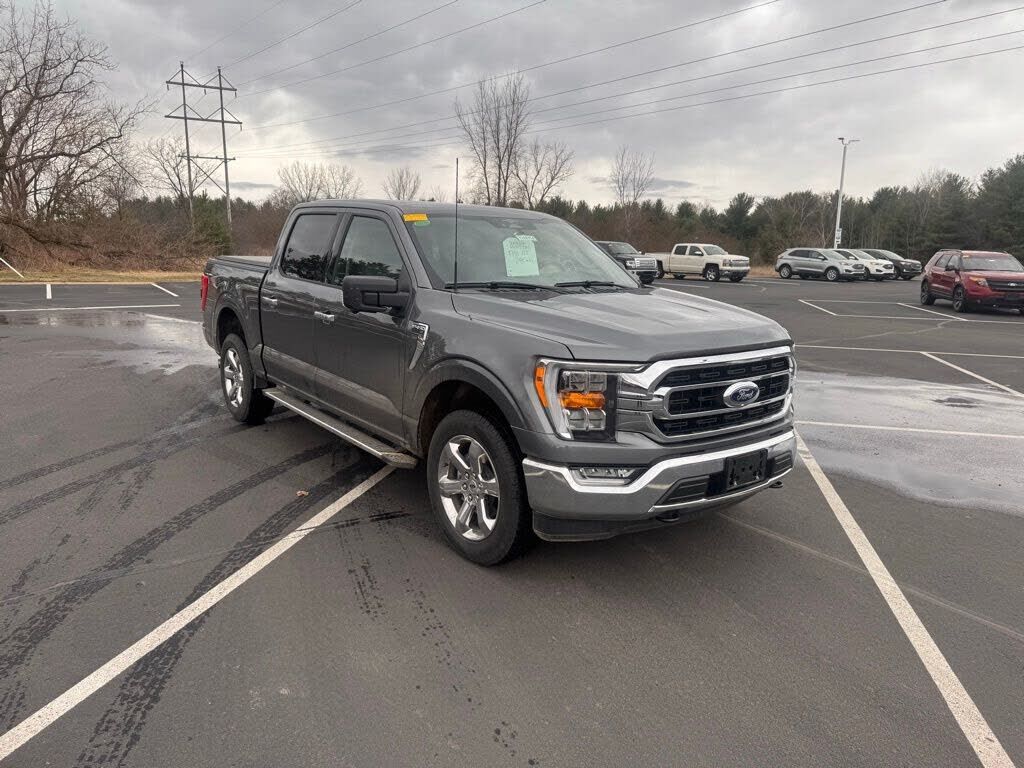 2023 FORD F-150