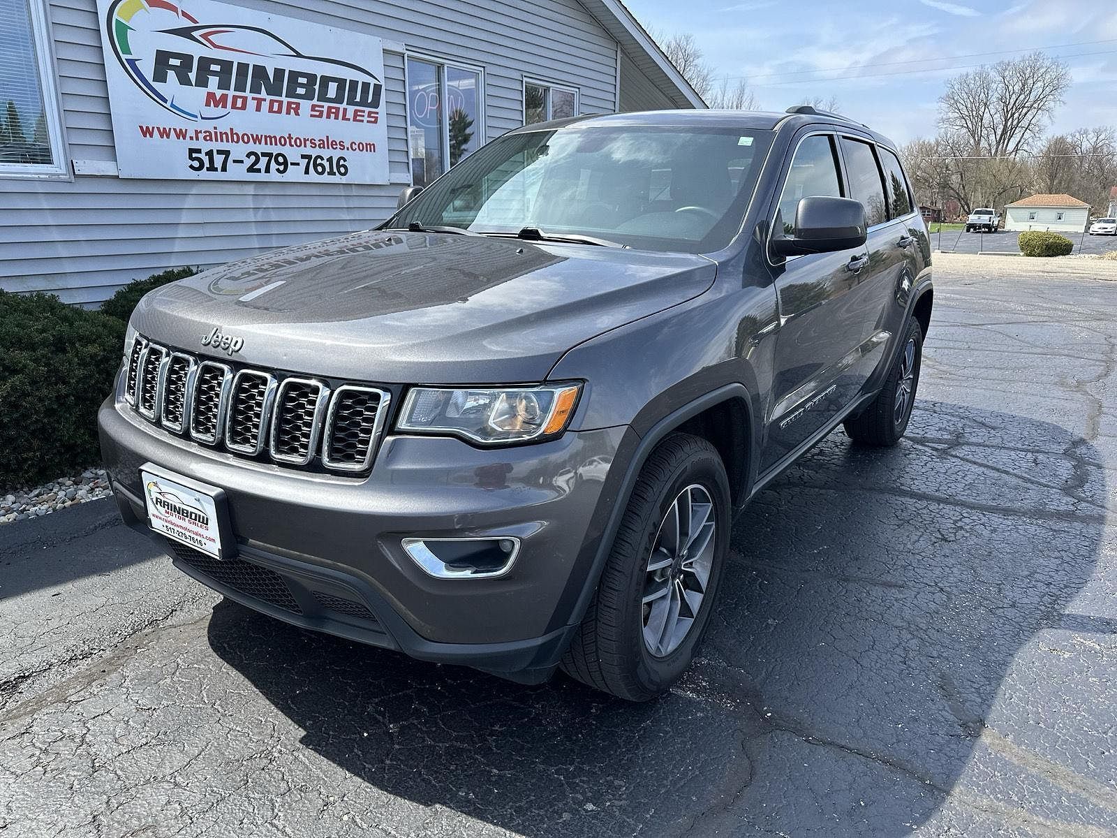 2019 JEEP Grand Cherokee