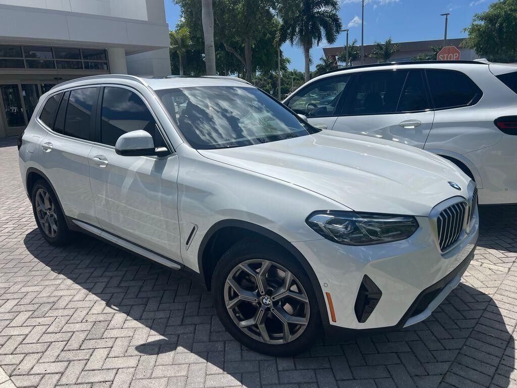 2024 BMW X3