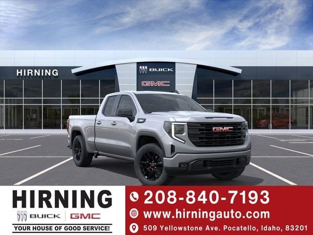 2026 GMC Sierra