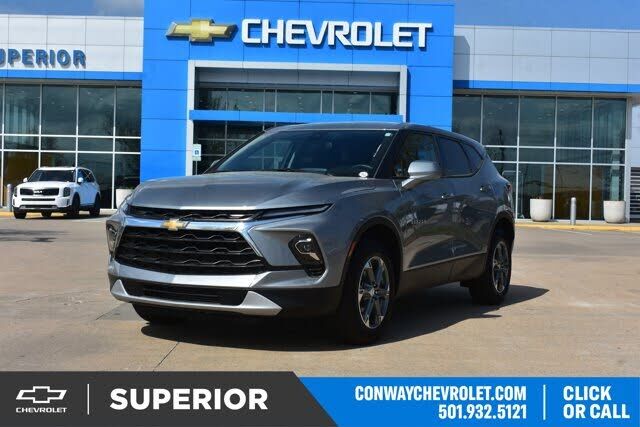 2025 CHEVROLET Blazer