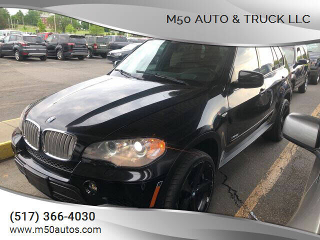 2012 BMW X5