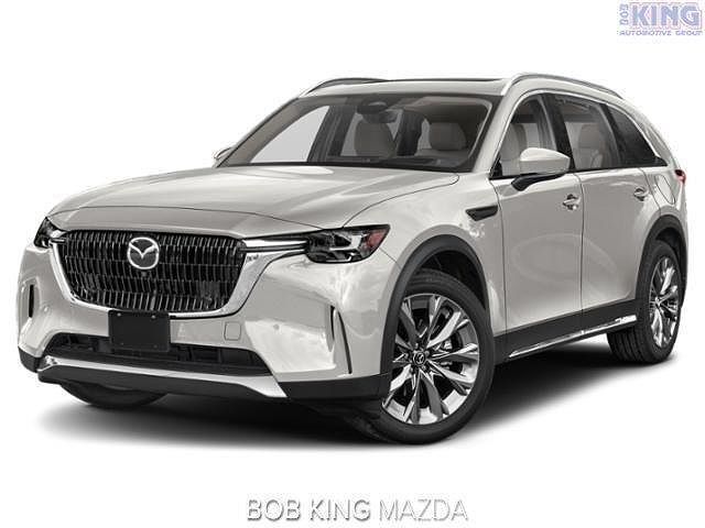 2026 MAZDA CX-90
