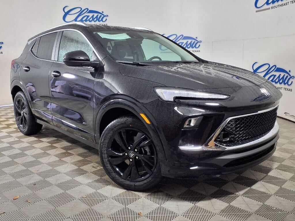 2026 BUICK Encore GX