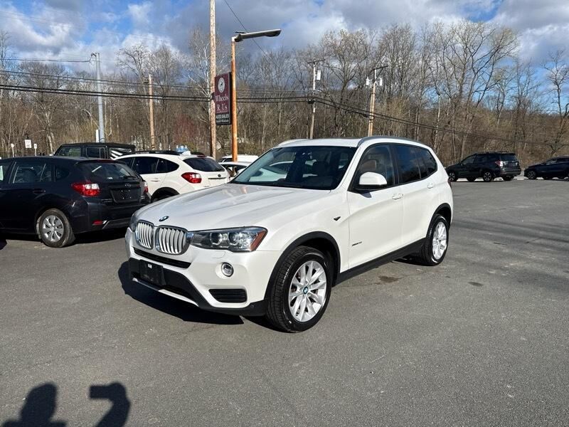 2017 BMW X3