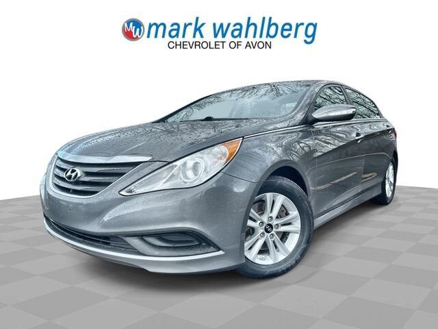 2014 HYUNDAI Sonata