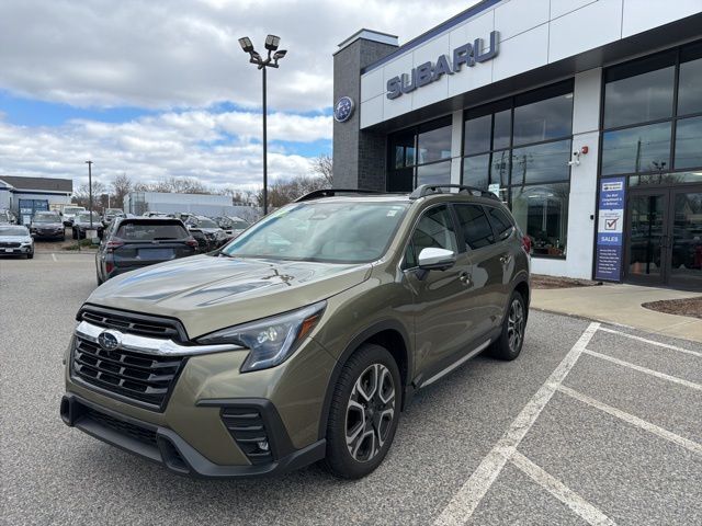 2023 SUBARU Ascent