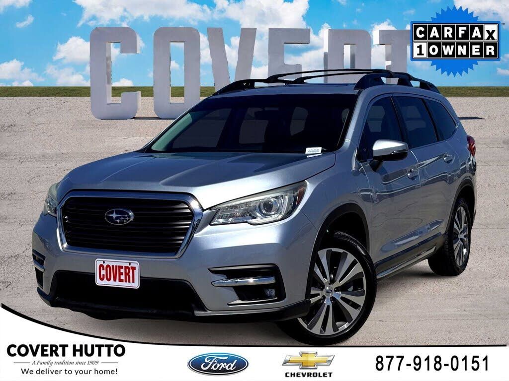 2019 SUBARU Ascent