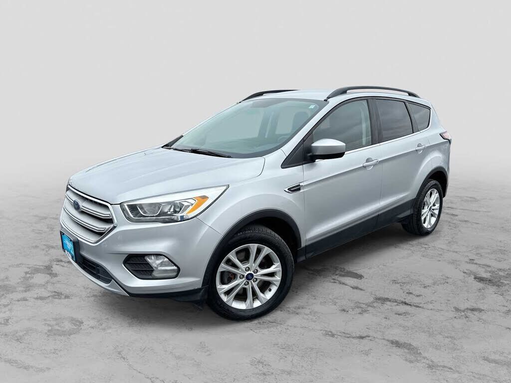 2018 FORD Escape