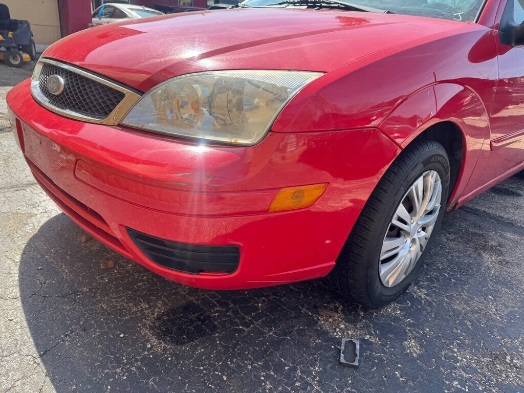 2007 FORD Focus