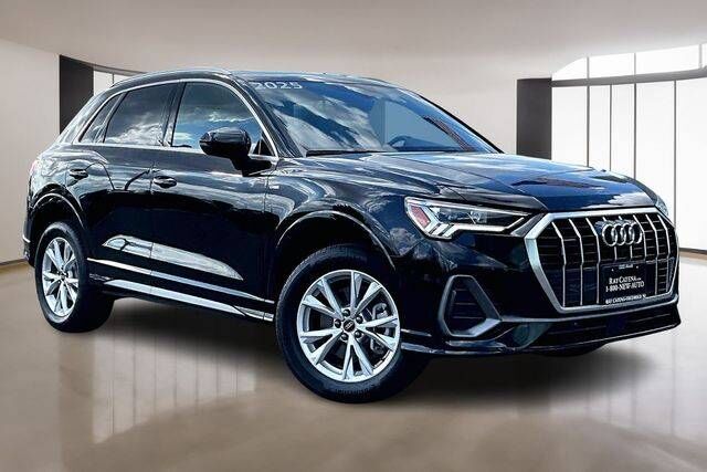 2025 AUDI Q3