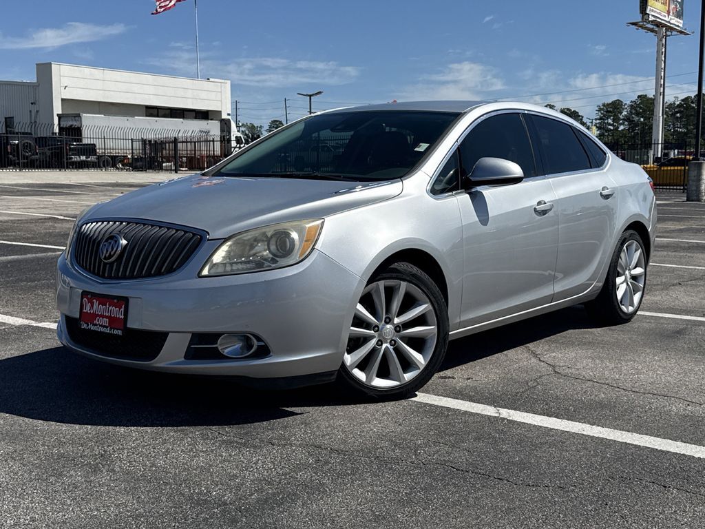 2015 BUICK Verano