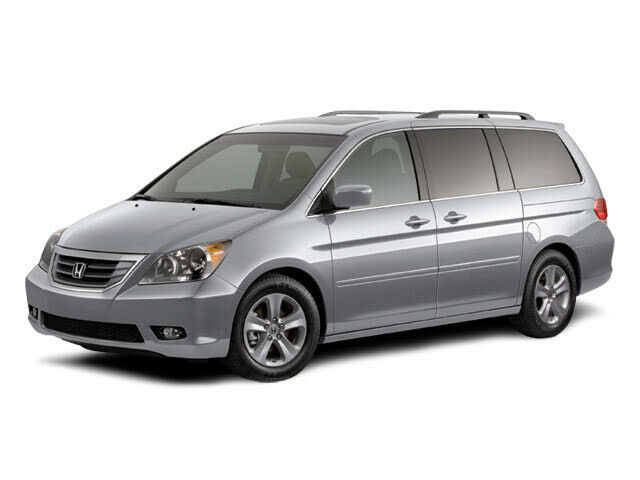 2010 HONDA Odyssey
