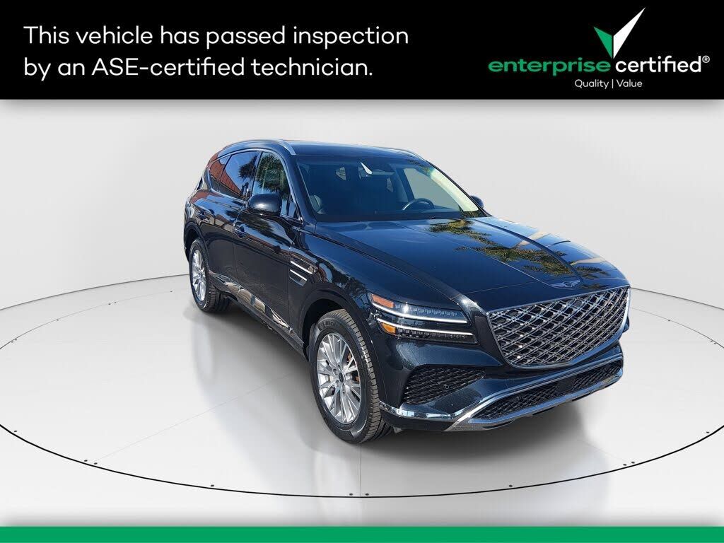 2025 GENESIS GV80