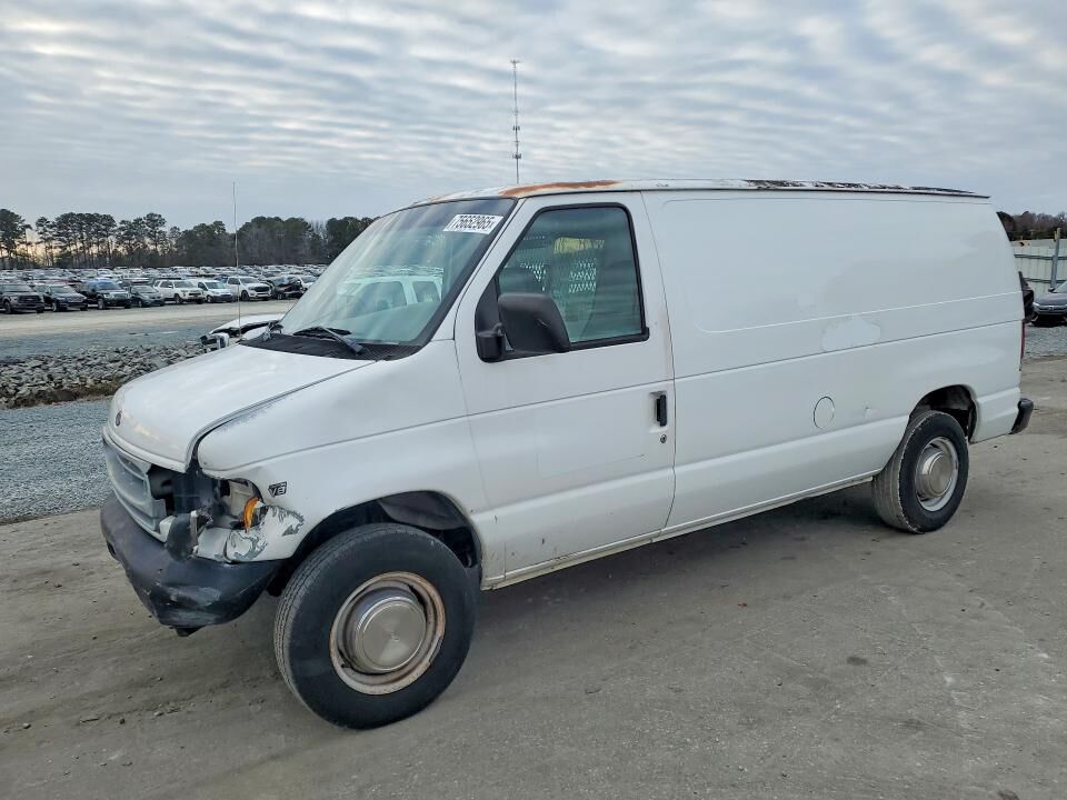 1998 FORD E-250