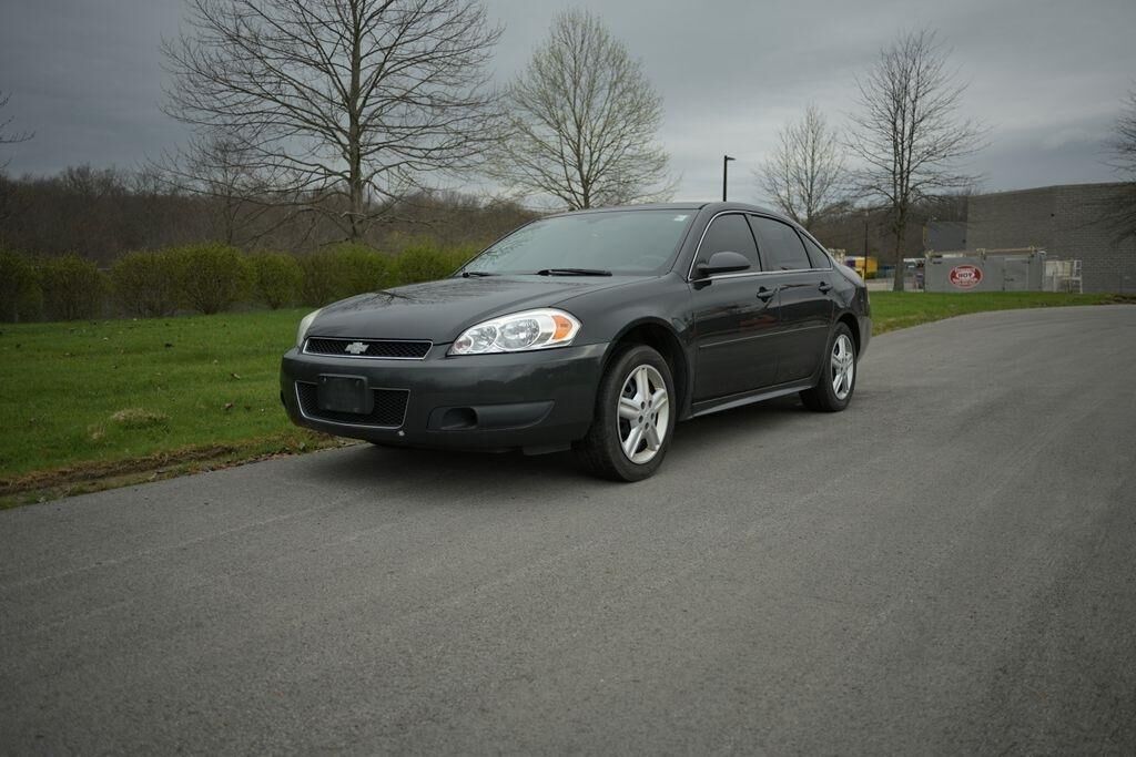 2015 CHEVROLET Impala