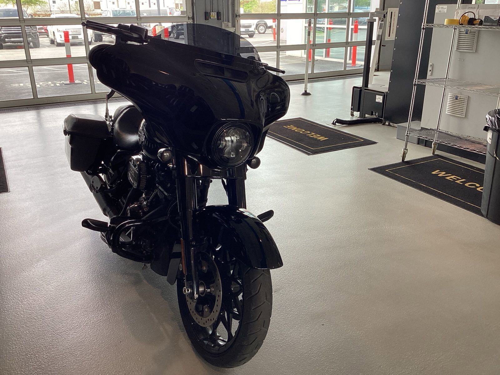 2022 HARLEY DAVIDSON FLHXS / Street Glide Special