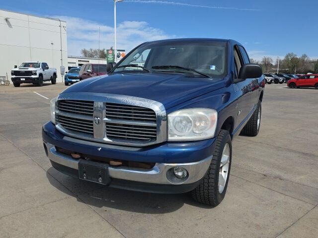 2008 DODGE Ram