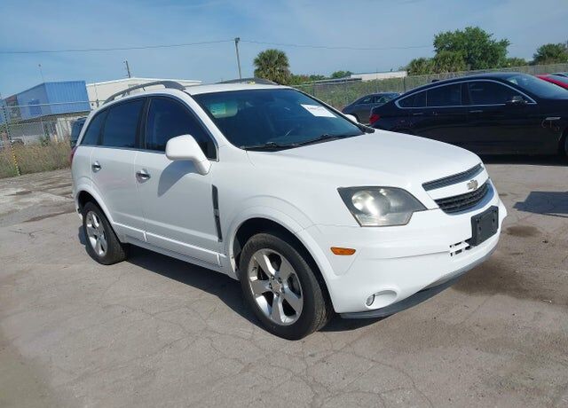 2015 CHEVROLET Captiva Sport