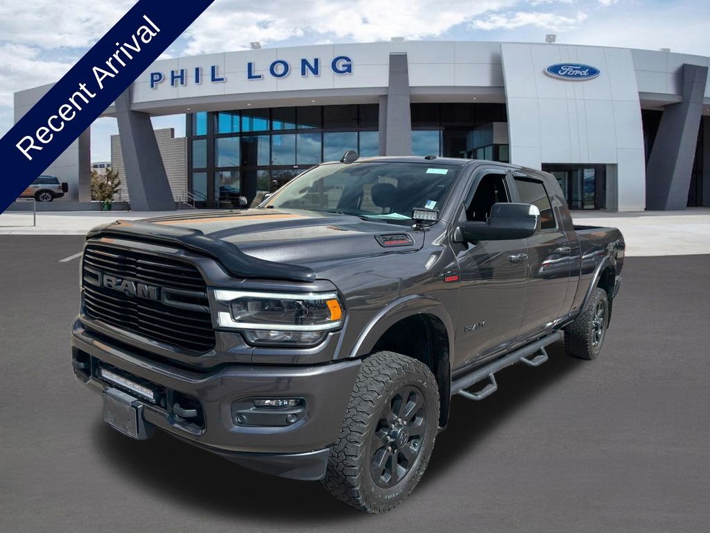2019 RAM 2500