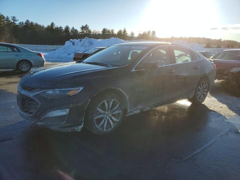 2024 CHEVROLET Malibu